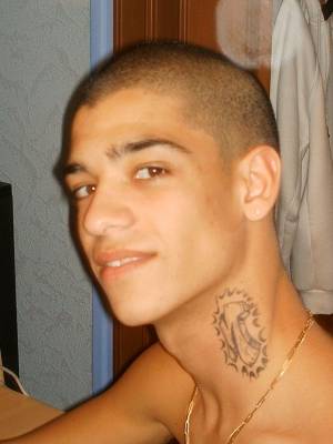 le tatou de mon frere